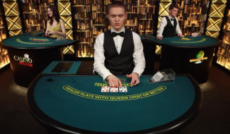 Live Table