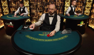 Live Table