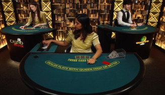 Live Table