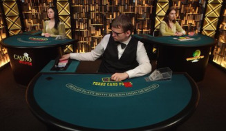 Live Table
