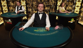 Live Table