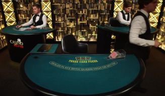Live Table