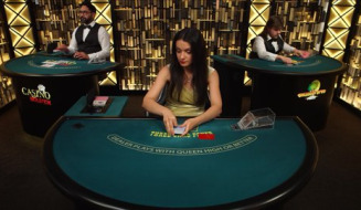 Live Table