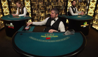 Live Table