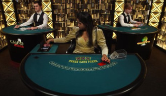 Live Table