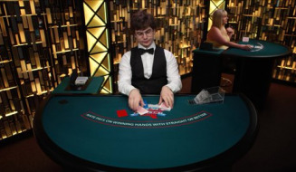 Live Table