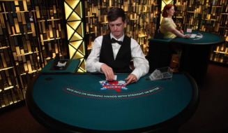 Live Table