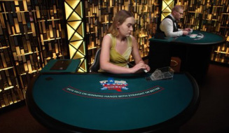 Live Table