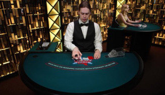 Live Table