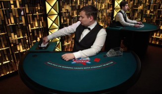 Live Table