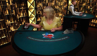 Live Table