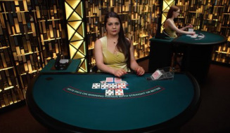 Live Table