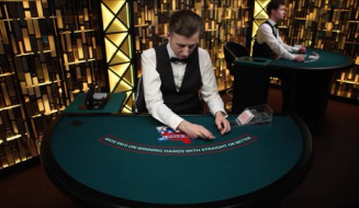 Live Table