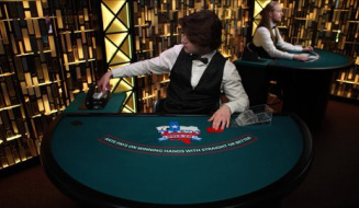 Live Table