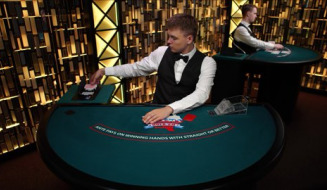 Live Table