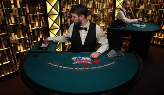 Live Table