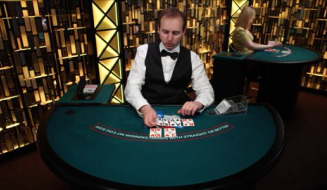Live Table