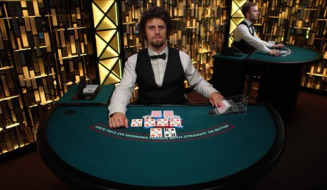Live Table
