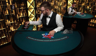 Live Table