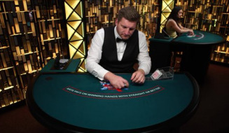 Live Table