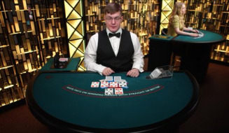 Live Table
