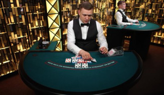 Live Table