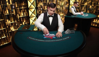 Live Table