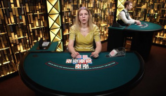 Live Table