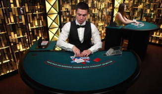 Live Table