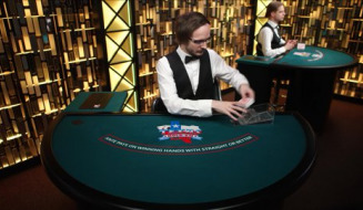 Live Table