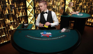 Live Table