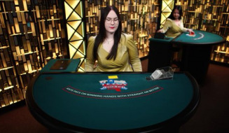Live Table