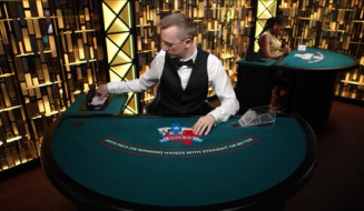 Live Table