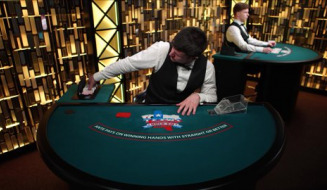 Live Table