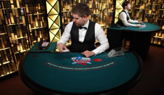 Live Table