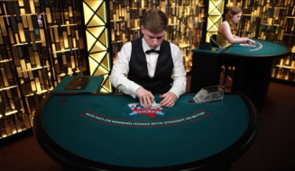 Live Table