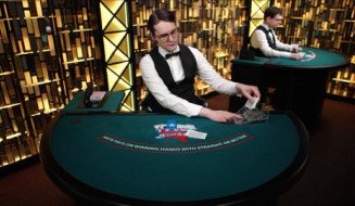 Live Table