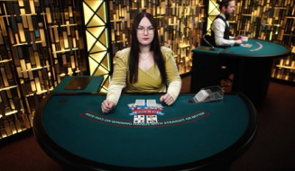 Live Table