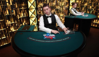 Live Table