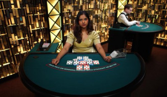 Live Table
