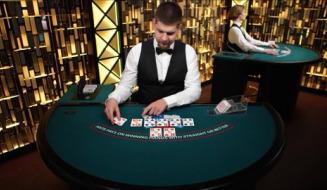 Live Table