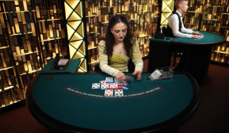 Live Table