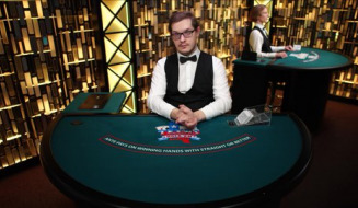 Live Table