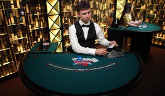 Live Table