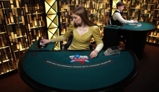 Live Table