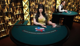 Live Table