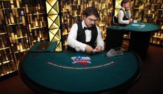 Live Table