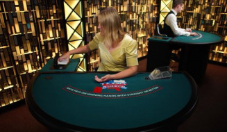 Live Table