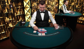 Live Table