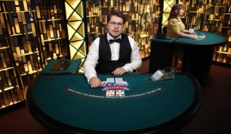 Live Table